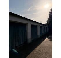 Eine Garage zu Vermieten in Lürrip - Mönchengladbach Nord