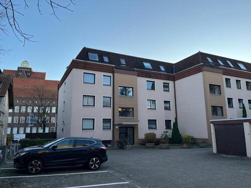 Foto - Garage ab sofort am Rebenring 38106 Braunschweig zu vermieten