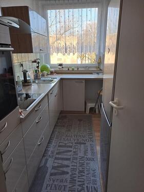 Foto - Wohnung 2 Zimmer mit Möbel. DUISBURG HOMBERG