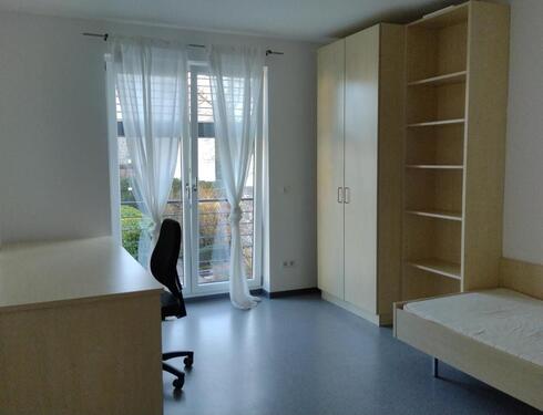 Foto - 1 Zimmer Etagenwohnung in Gerbrunn