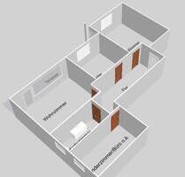 Attraktive 3-ZKB-Wohnung im Erdgeschoss mit Terasse - Nassau