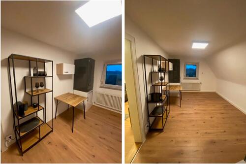 Foto - Helle 2ZKB DG Wohnung im schönen Ingolstädter Süden