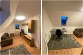 Foto - 2 Zimmer Dachgeschoßwohnung zur Miete in Ingolstadt