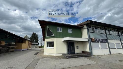 Foto - Vielseitige Gewerbefläche (210 m²) in Sulzberg - ideal für Büro, Atelier oder Studio