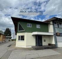 Vielseitige Gewerbefläche (210 m²) in Sulzberg - ideal für Büro, Atelier oder Studio