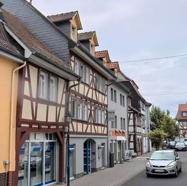 Foto - 1 Zimmer Dachgeschoßwohnung zur Miete in Hungen