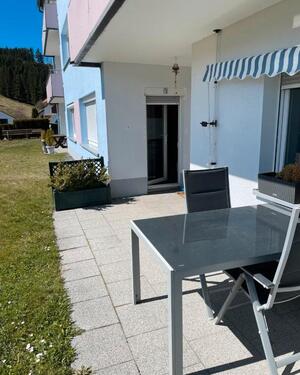 Foto - 2-Zimmer Terrassenwohnung inkl. Garage + Stellplatz