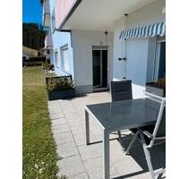 2-Zimmer Terrassenwohnung inkl. Garage + Stellplatz - Furtwangen im Schwarzwald