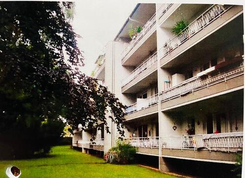 Foto - 3 Zimmer Dachgeschoßwohnung in Düsseldorf