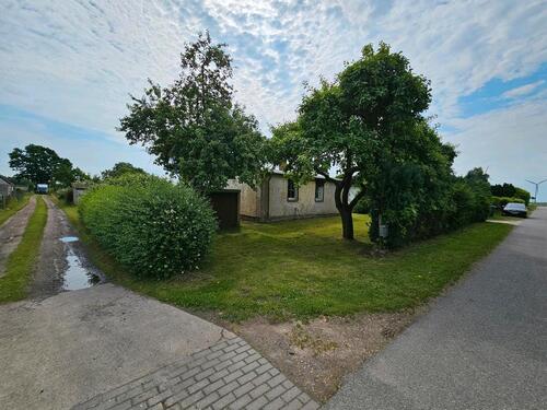 Foto - Kleiner Bungalow nähe Insel Usedom von Privat ohne Makler