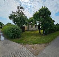 Kleiner Bungalow nähe Insel Usedom von Privat ohne Makler - Murchin
