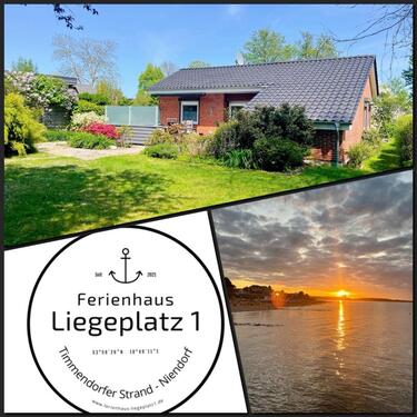 Foto - **Ferienhaus bis 4 Pers. an der Ostsee Timmendorfer Strand**