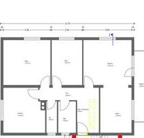2–3-Familienhaus, Garten, Garage, Stellplatz - Kehl
