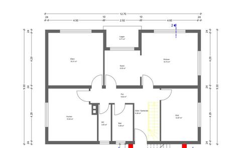 Foto - Einfamilienhaus zum Kaufen in Kehl