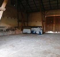 Stellplätze in geschlossener Scheune frei - Oldendorf