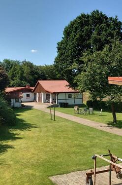 Foto - Einfamilienhaus, WerkstattHalle mit großem Grundstück