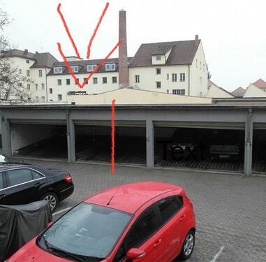 Foto - KFZ-Stellplatz (Duplex-Parker) Schwabacher str. 213, Fürth