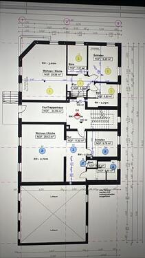 Foto - Etagenwohnung zur Miete in Immenhausen