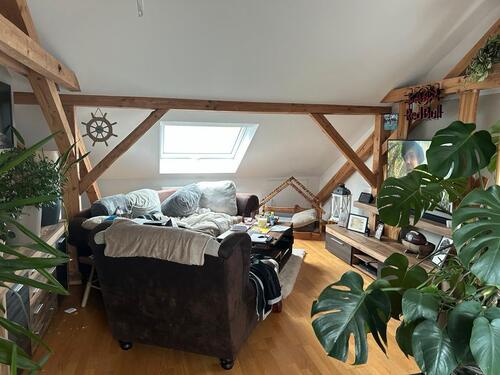 Foto - Etagenwohnung in Dorfen zur Miete