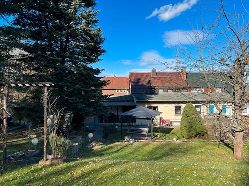 Foto - DHH am Waldrand, Flöha 920 m² Grundstück - provisionsfrei