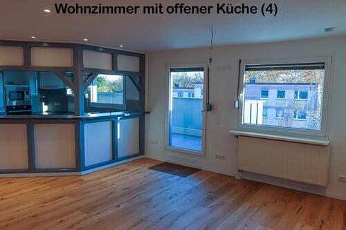Foto - Dachgeschoßwohnung in Essen zur Miete