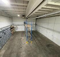 Gewerbehalle mit Büro-Nebenflächen – ca. 326 m² – LKW-geeignet - Neubrandenburg Datzeberg