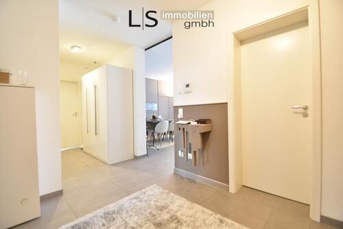 Foto - 3 Zimmer Etagenwohnung zur Miete in Heimsheim