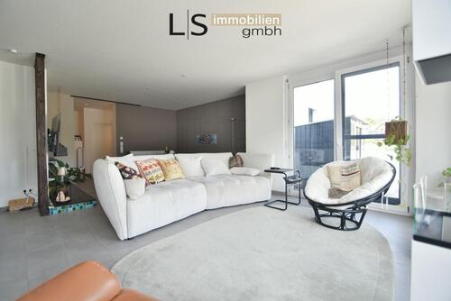 Foto - Etagenwohnung in Heimsheim zur Miete