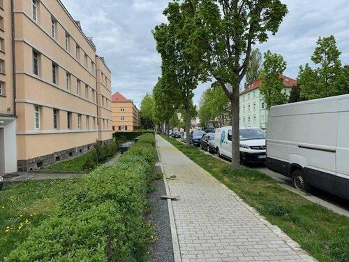 Foto - Etagenwohnung in Dresden zur Miete