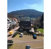 Vollmöblierte Panorama-Wohnung mit Garage - Alpirsbach