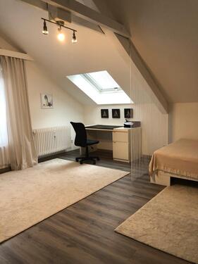 Foto - 1 Zimmer Dachgeschoßwohnung zur Miete in Alpirsbach