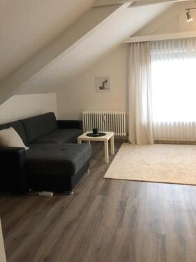 Foto - Dachgeschoßwohnung in Alpirsbach zur Miete