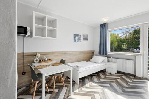 Foto - 1 Zimmer Erdgeschoßwohnung zur Miete in Kevelaer