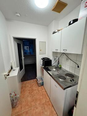 Foto - Freundliche 1 Zimmer Wohnung zentral gelegen in Fürth mit Küchenzeile !