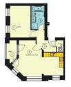 Foto - 2 Zimmer Erdgeschoßwohnung zur Miete in Chemnitz