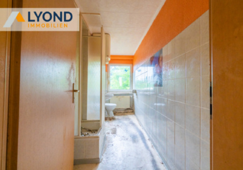 Foto - Etagenwohnung in Mansfeld