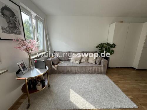 Foto - Wohnungsswap - 2 Zimmer, 45 m² - Theresienstraße, Maxvorstadt, München