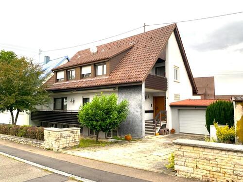 Foto - Solides Familienhaus mit großzügigem Garten in perfekter Lage
