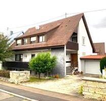 Solides Familienhaus mit großzügigem Garten in perfekter Lage - Magstadt