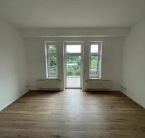 Zweiraumwohnung in Gehlsdorf mit Einbauküche und Balkon - Rostock