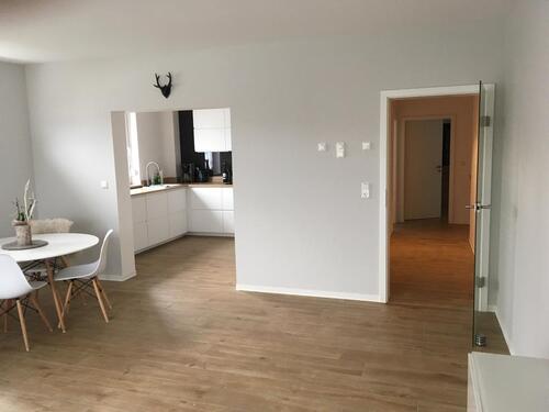 Foto - Etagenwohnung in Bad Liebenstein zur Miete