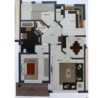 Wohnen in Neu Listernohl Attendorn ab 1.02.2026 Top Wohngegend