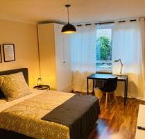 Helle und gemütliche 2 Zi.-Wohnung WG-geeignet in Maxvorstadt - München Ludwigsvorstadt-Isarvorstadt