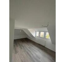 Dachgeschosswohnung-perfekt für Singles - Kalt