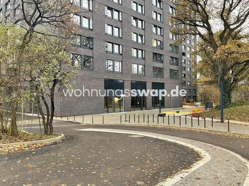 Foto - Wohnungsswap - 2 Zimmer, 65 m² - Hebebrandstraße, Hamburg-Nord, Hamburg
