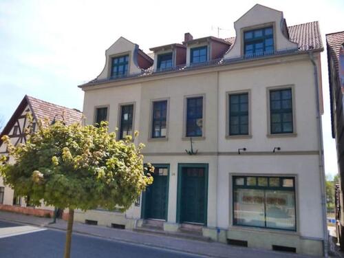 Foto - Altbauetage,115 qm, 3,5 Raumwohnung, Panoramablick