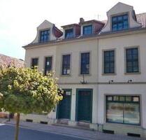 Altbauetage,115 qm, 3,5 Raumwohnung, Panoramablick - Oderberg