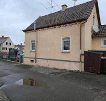 kleines Haus 4 Zimmer zu vermieten - Herbertingen
