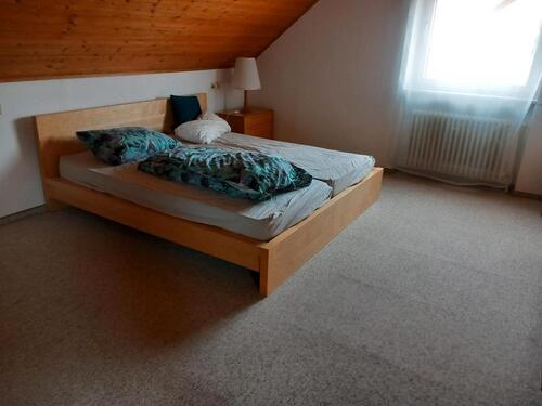 Foto - 3 Zimmer Dachgeschoßwohnung zur Miete in Kleinlangheim