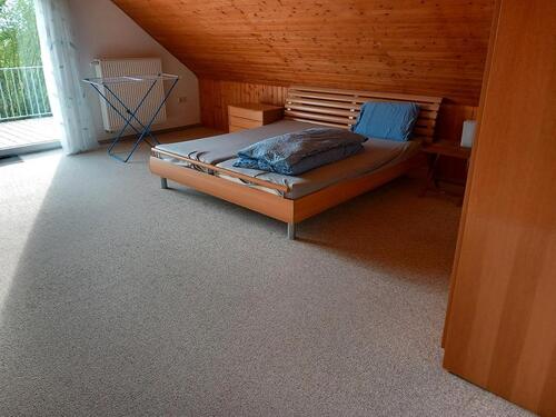 Foto - Dachgeschoßwohnung in Kleinlangheim zur Miete